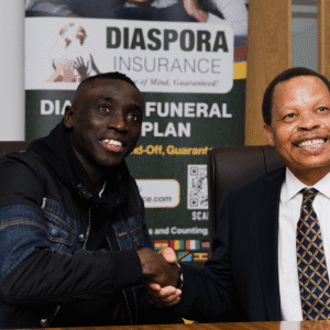 , Papiss Ciss&eacute;’s DI Visit