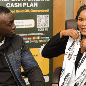 , Papiss Ciss&eacute;’s DI Visit