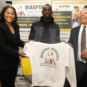 , Papiss Ciss&eacute;’s DI Visit