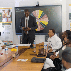, Diaspora Insurance Giving Back Initiative