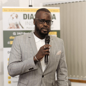 , Diaspora Insurance Giving Back Initiative
