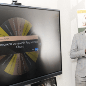, Diaspora Insurance Giving Back Initiative