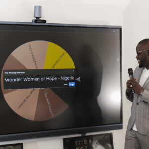 , Diaspora Insurance Giving Back Initiative