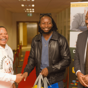 , Diaspora Insurance Giving Back Initiative