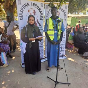 , 2025 Diaspora Giving Back Winners