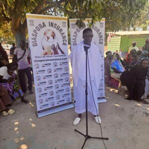 , 2025 Diaspora Giving Back Winners