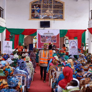 , 2025 Diaspora Giving Back Winners