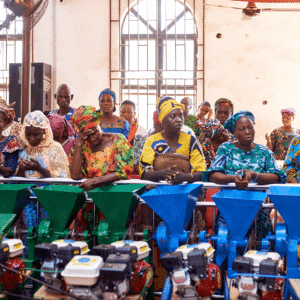 , 2025 Diaspora Giving Back Winners