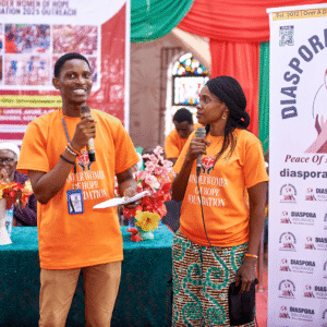 , 2025 Diaspora Giving Back Winners