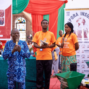 , 2025 Diaspora Giving Back Winners