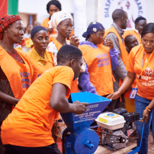 , 2025 Diaspora Giving Back Winners