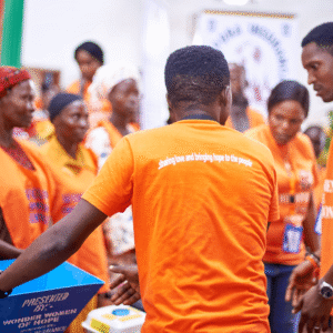 , 2025 Diaspora Giving Back Winners