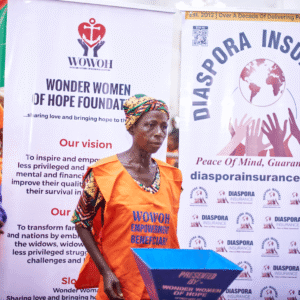 , 2025 Diaspora Giving Back Winners