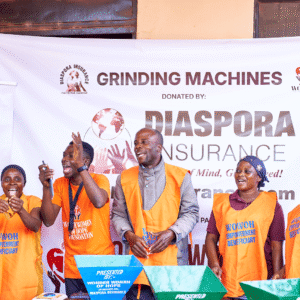 , 2025 Diaspora Giving Back Winners