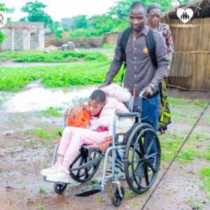 , 2025 Diaspora Giving Back Winners