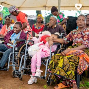 , 2025 Diaspora Giving Back Winners