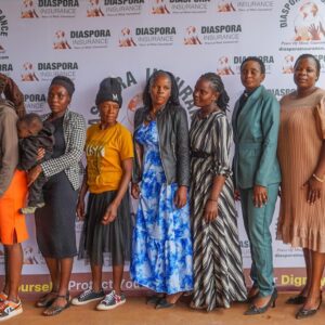 , 2025 Diaspora Giving Back Winners