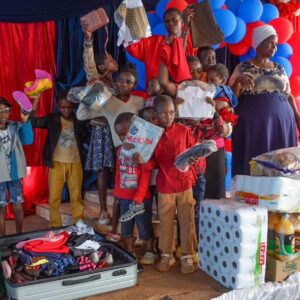 , 2025 Diaspora Giving Back Winners