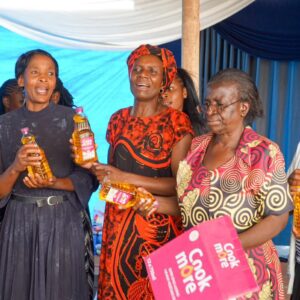 , 2025 Diaspora Giving Back Winners