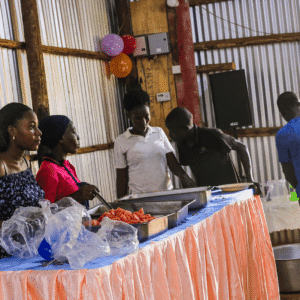, 2025 Diaspora Giving Back Winners