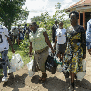 , 2025 Diaspora Giving Back Winners