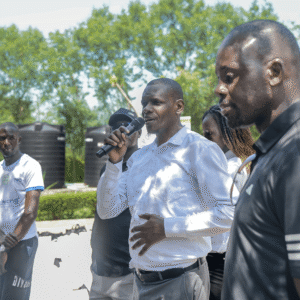 , 2025 Diaspora Giving Back Winners