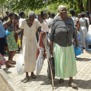 , 2025 Diaspora Giving Back Winners