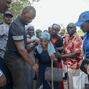 , 2025 Diaspora Giving Back Winners