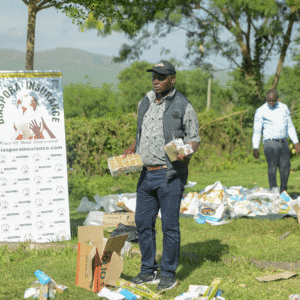 , 2025 Diaspora Giving Back Winners