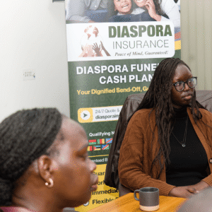 , South Sudanese Community Visit