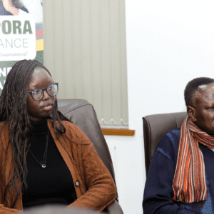 , South Sudanese Community Visit