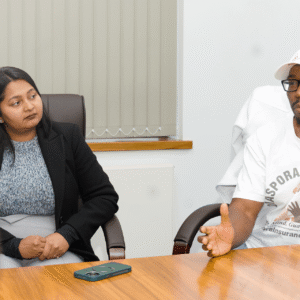 , South Sudanese Community Visit