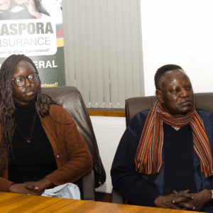 , South Sudanese Community Visit