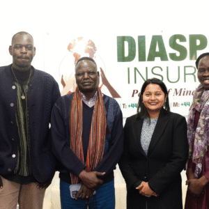 , South Sudanese Community Visit