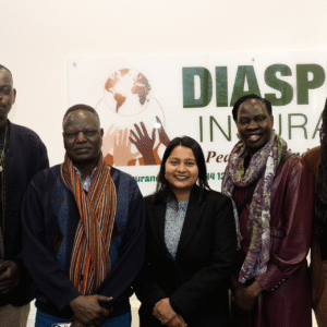 , South Sudanese Community Visit