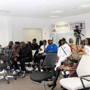 , Next Level Press Conference