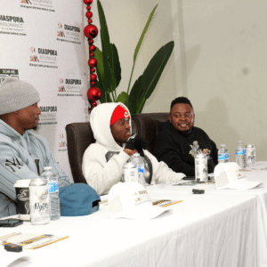 , Next Level Press Conference