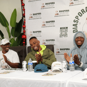 , Next Level Press Conference