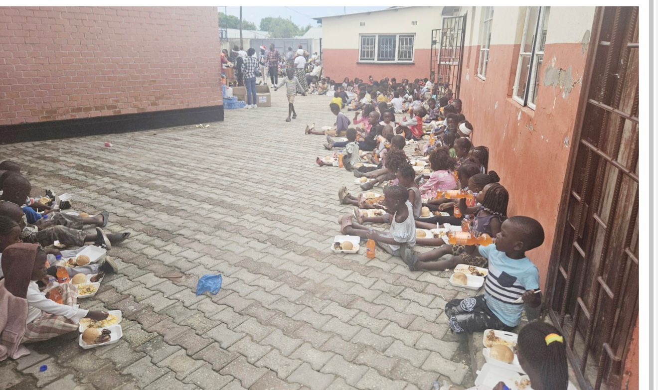 , Over 300 Children Enjoy Christmas Cheer Through Kwela Trust with Diaspora Insurance Support