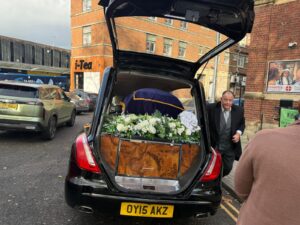 the final journey
