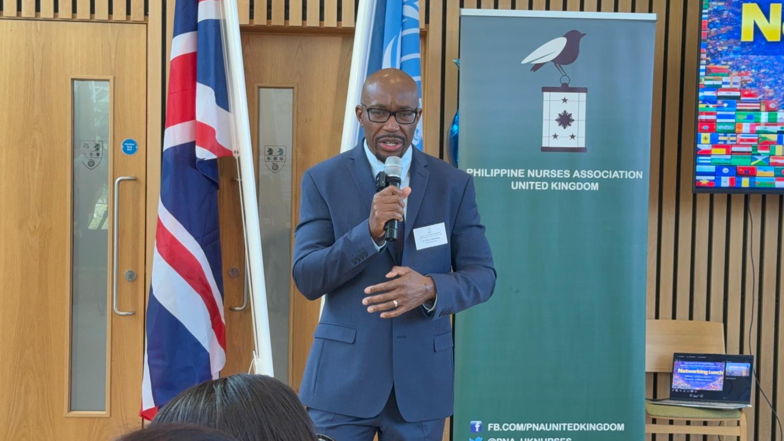 Historic Oxford Ceremony Elevates African Diaspora Healthcare Leaders