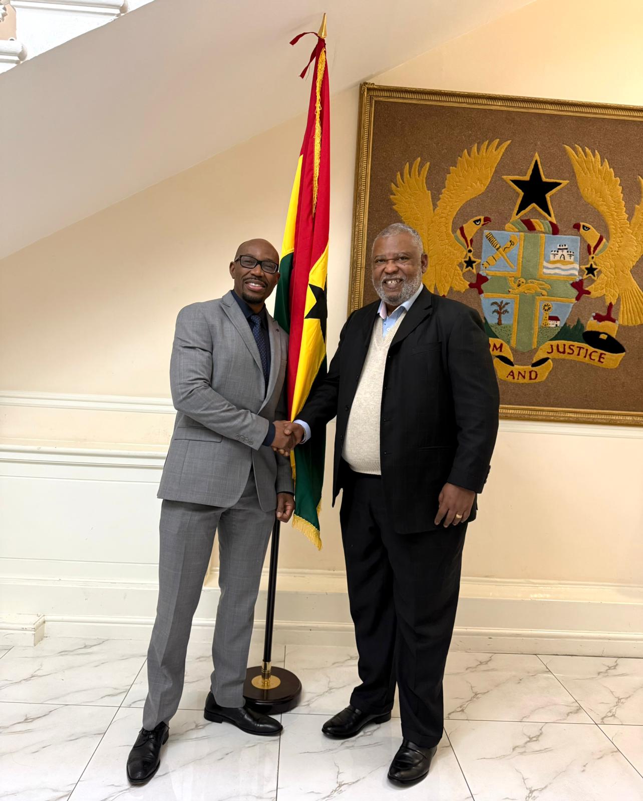 Diaspora Insurance Deepens West Africa Partnerships to Empower African Diaspora Communities