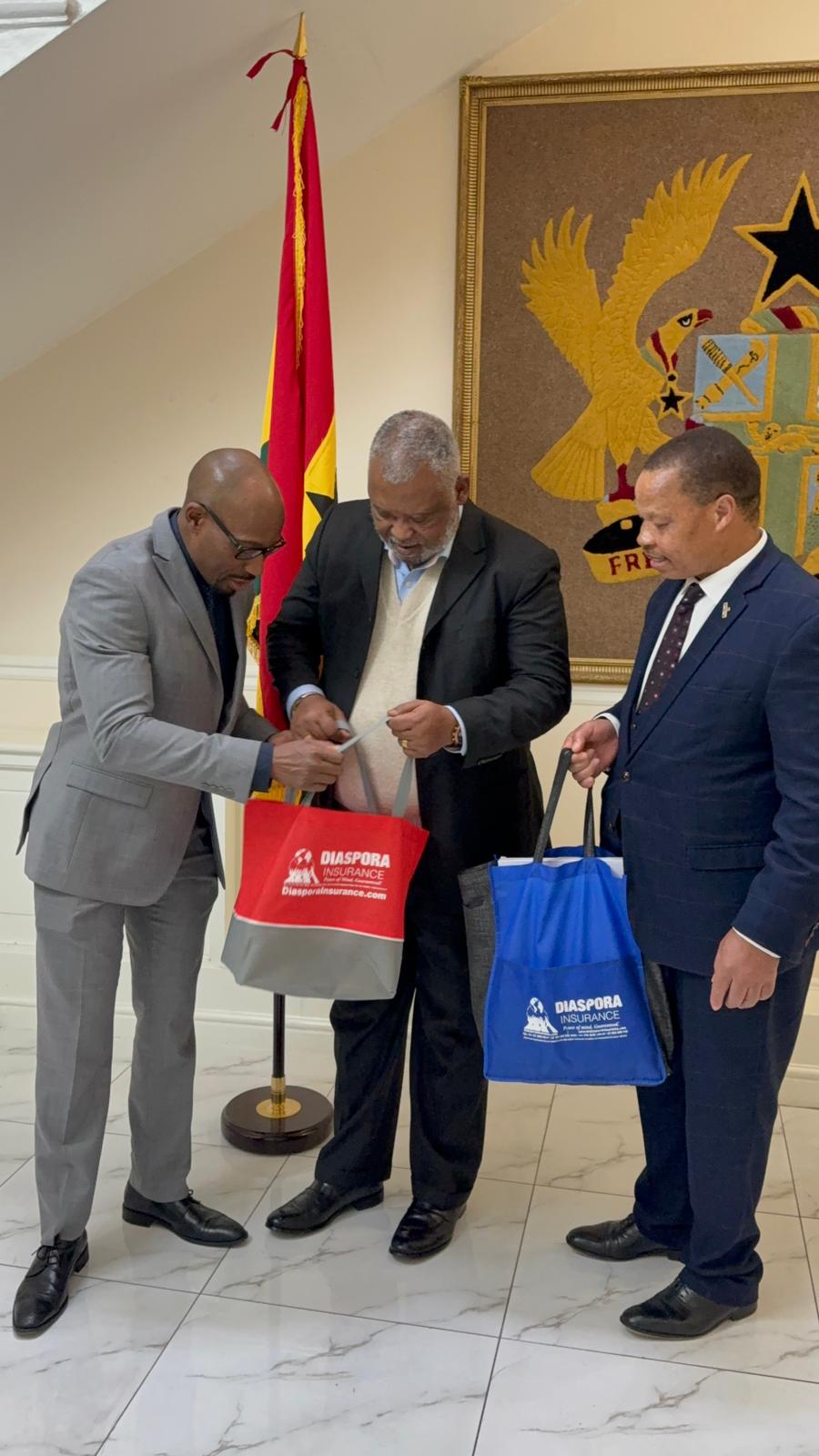 Diaspora Insurance Deepens West Africa Partnerships to Empower African Diaspora Communities