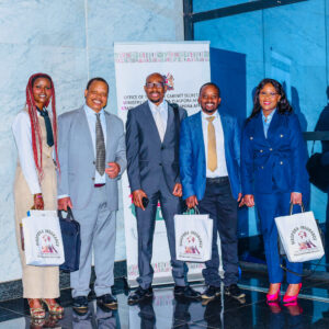 , Kenyan Diaspora Affairs Office Visit