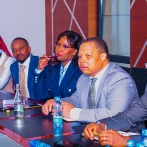 , Kenyan Diaspora Affairs Office Visit