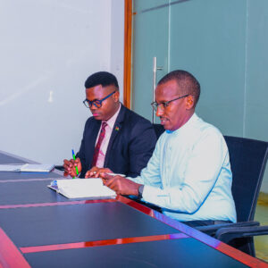 , Kenyan Diaspora Affairs Office Visit