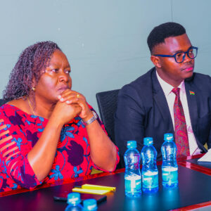 , Kenyan Diaspora Affairs Office Visit