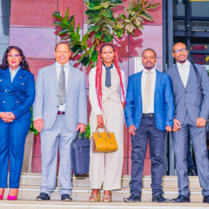 , Kenyan Diaspora Affairs Office Visit