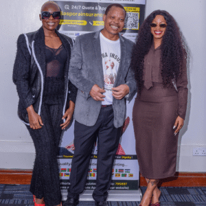 , Queen Sheebah becomes a Diaspora Insurance Ambassador