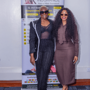 , Queen Sheebah becomes a Diaspora Insurance Ambassador